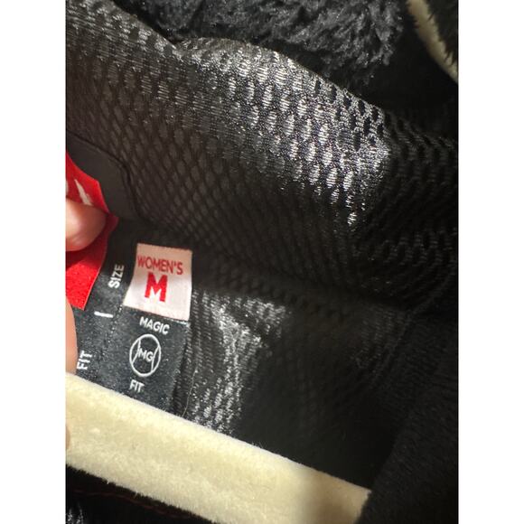 686 Women's purple Annex Insulated Jacket medium ski snowboard - Picture 6 of 7